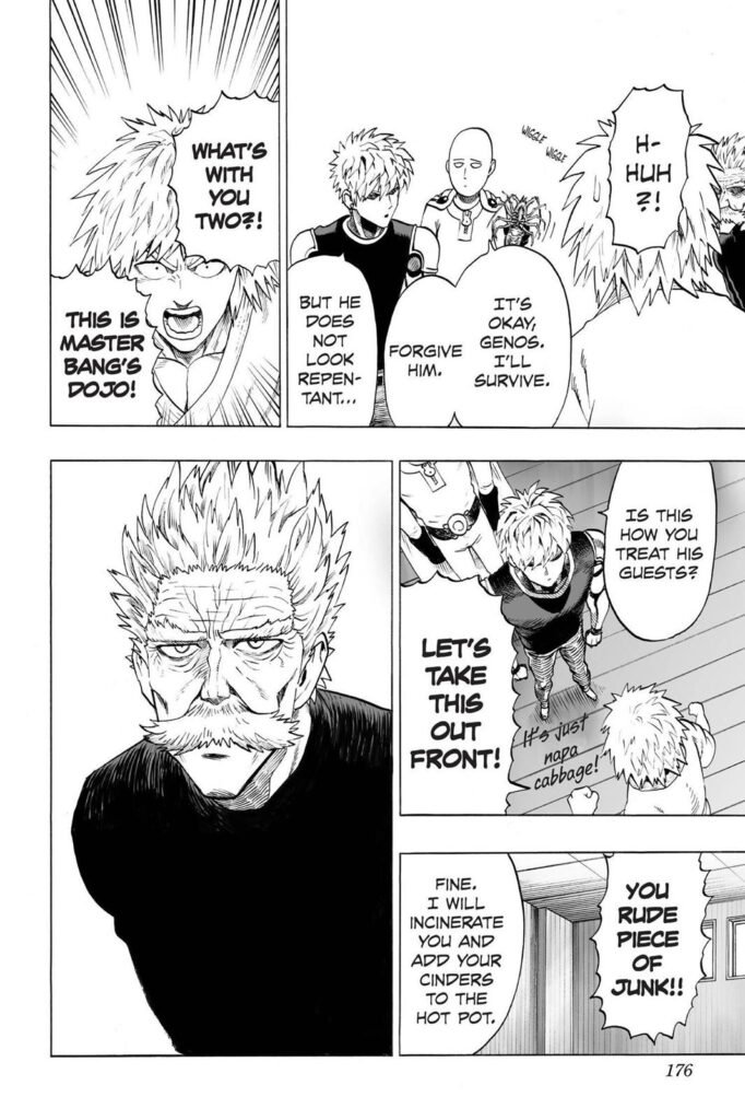 One punch man (7)