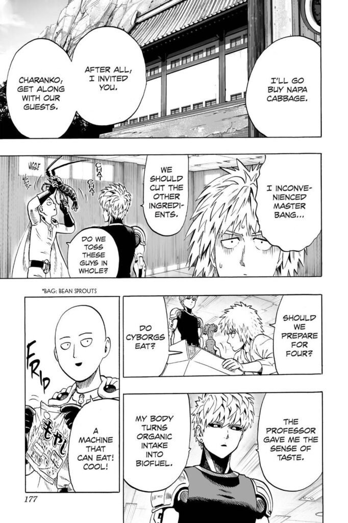 One punch man (8)