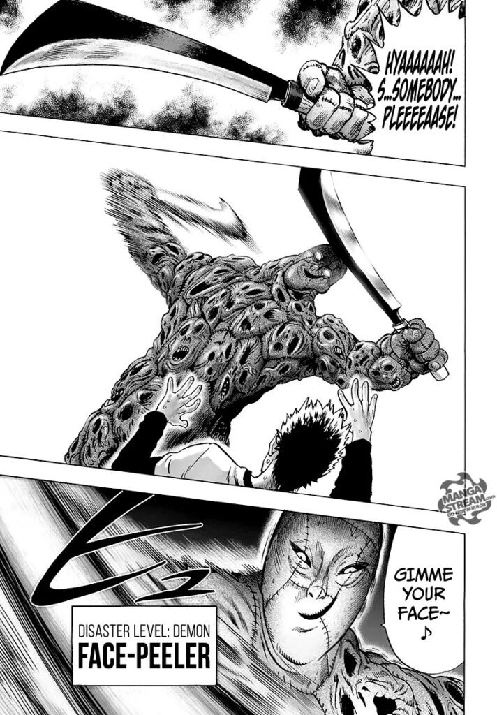 One punch man (8)