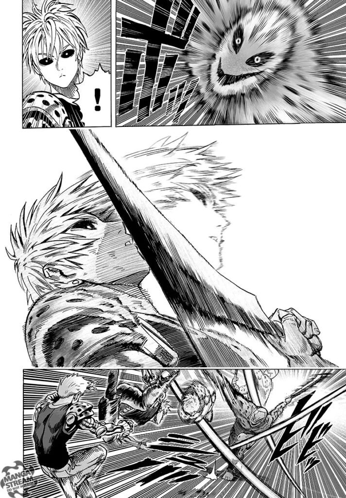 One punch man (9)
