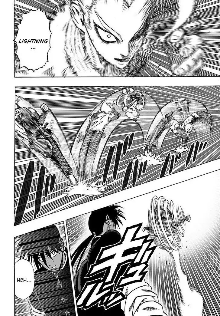 One punch man chapter 62.2