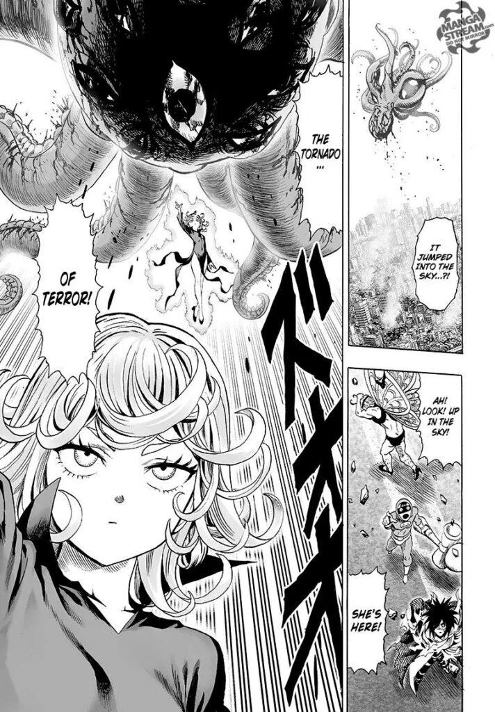 One punch man comics (13)