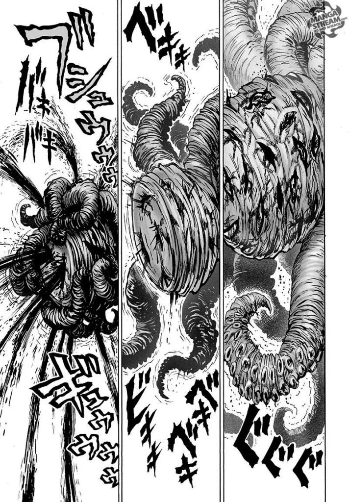 One punch man comics (15)