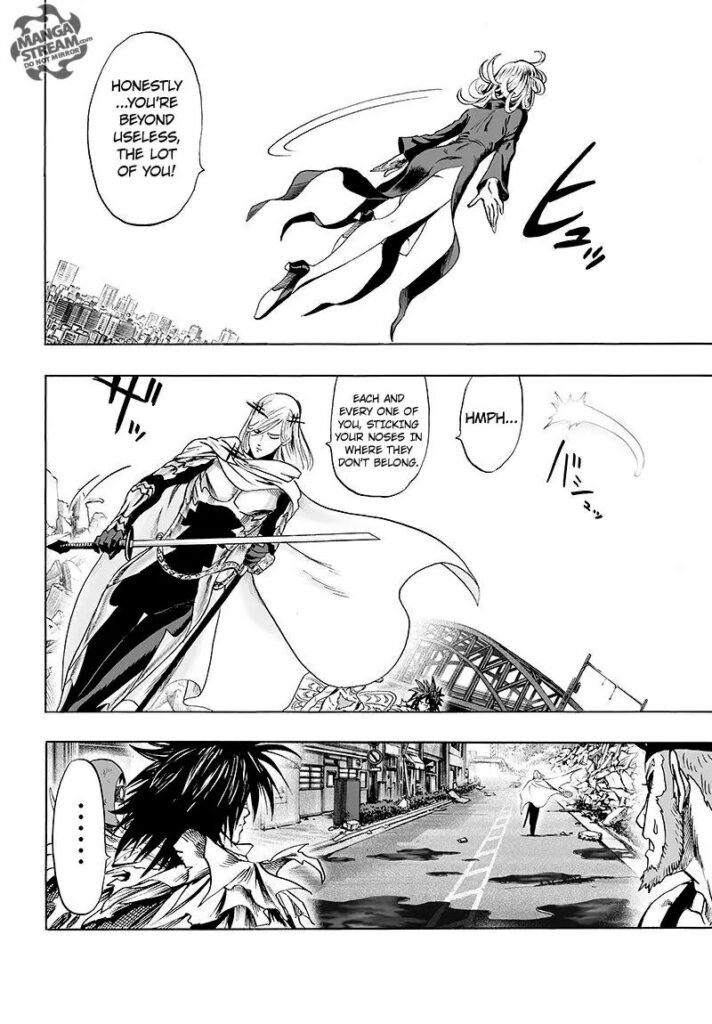 One punch man comics (20)