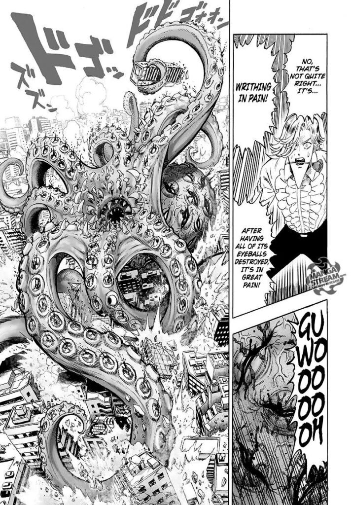 One punch man comics (7)