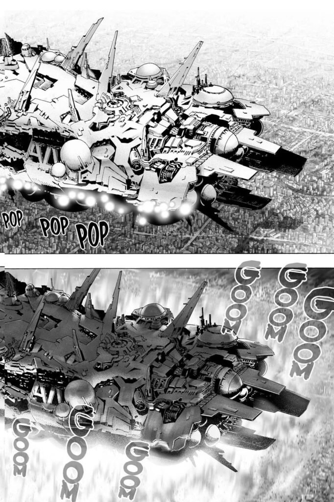 One punch man free (3)