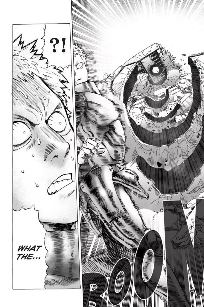 One punch man free (30)