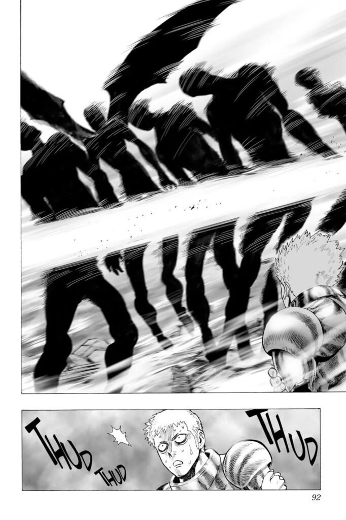 One punch man free (34)
