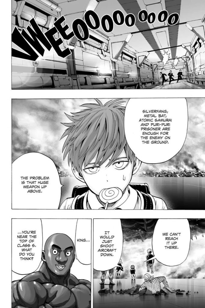 One punch man free (44)