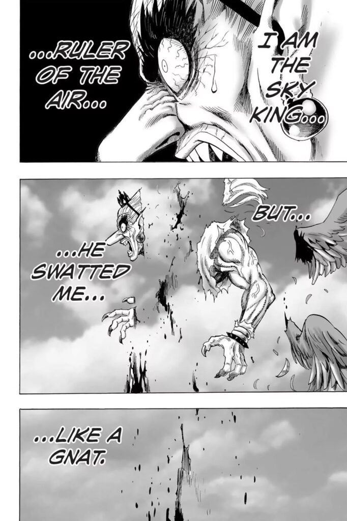 One punch man free (5)