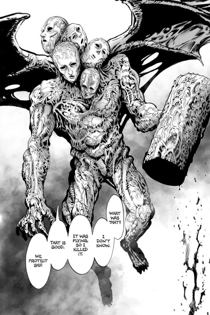 One punch man free (6)