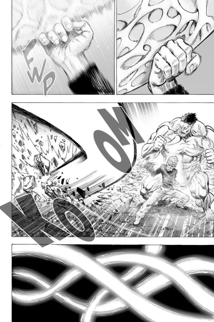 One punch man free (60)
