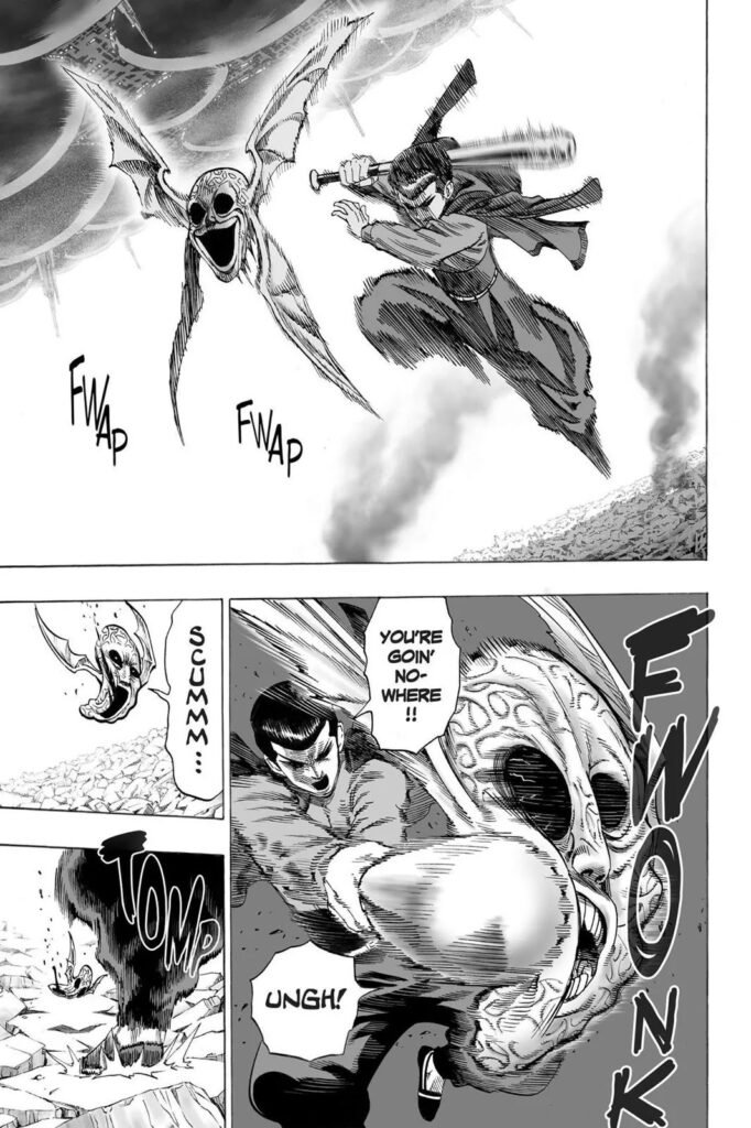 One punch man free (65)