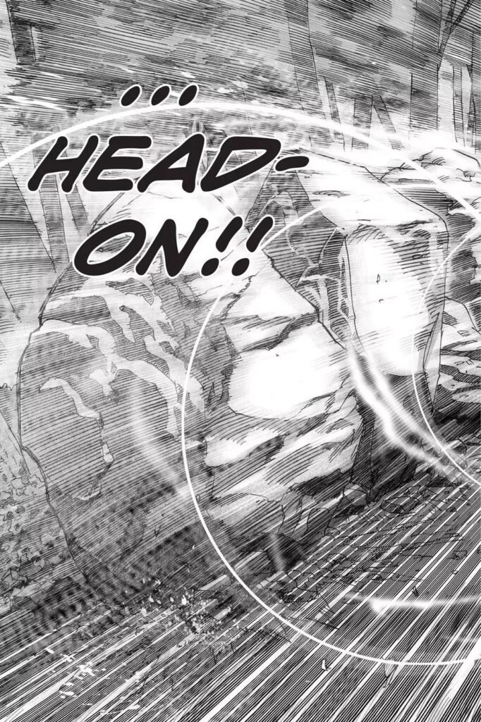 One punch man manga (21)