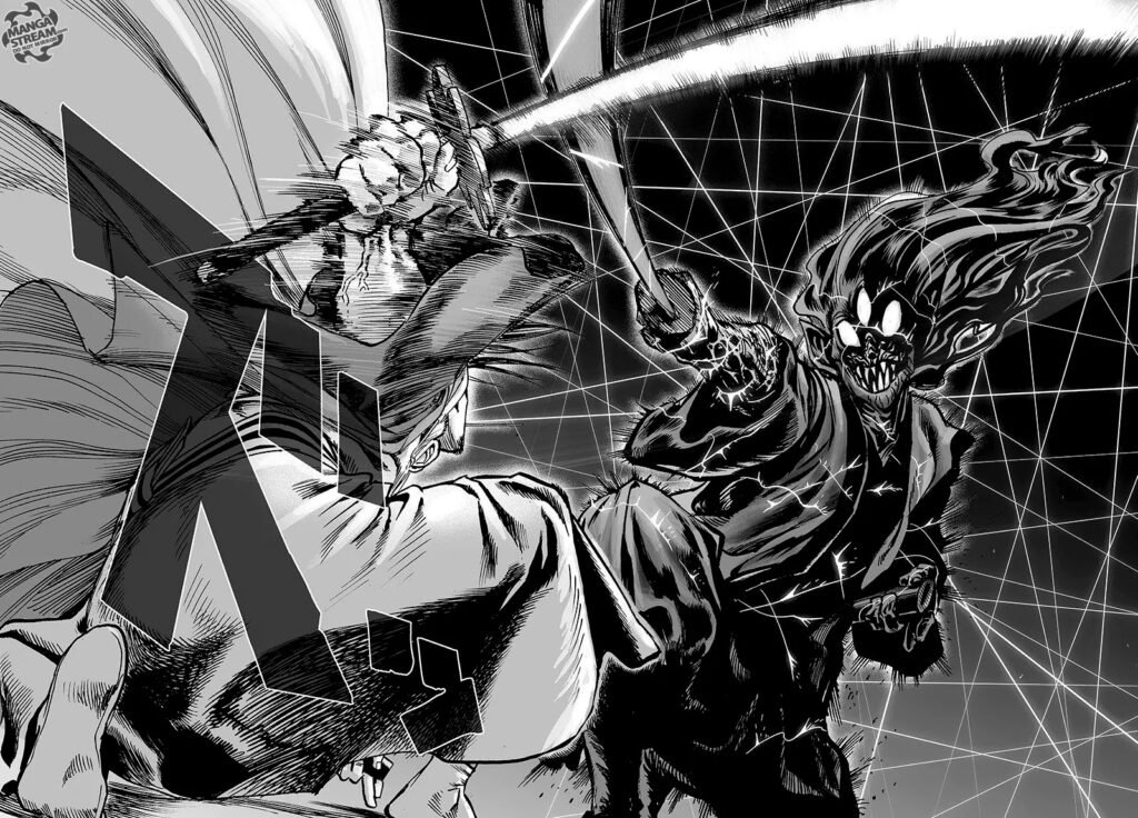 One punch man online (25)
