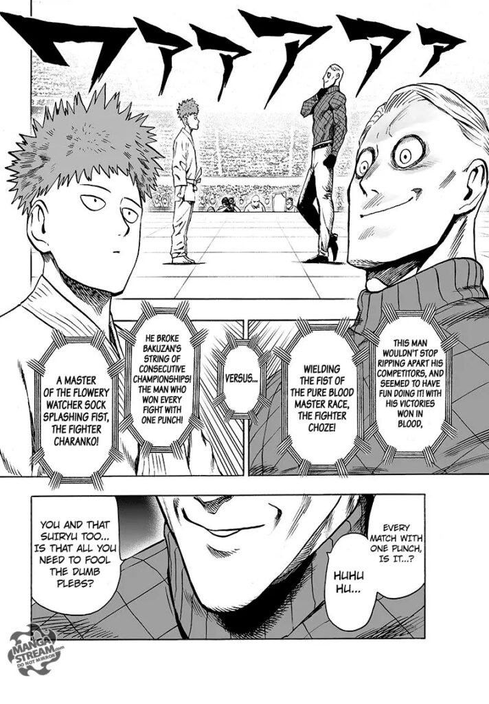 One punch man online (34)