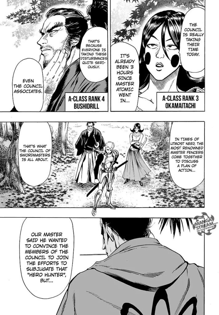 One punch man online (4)