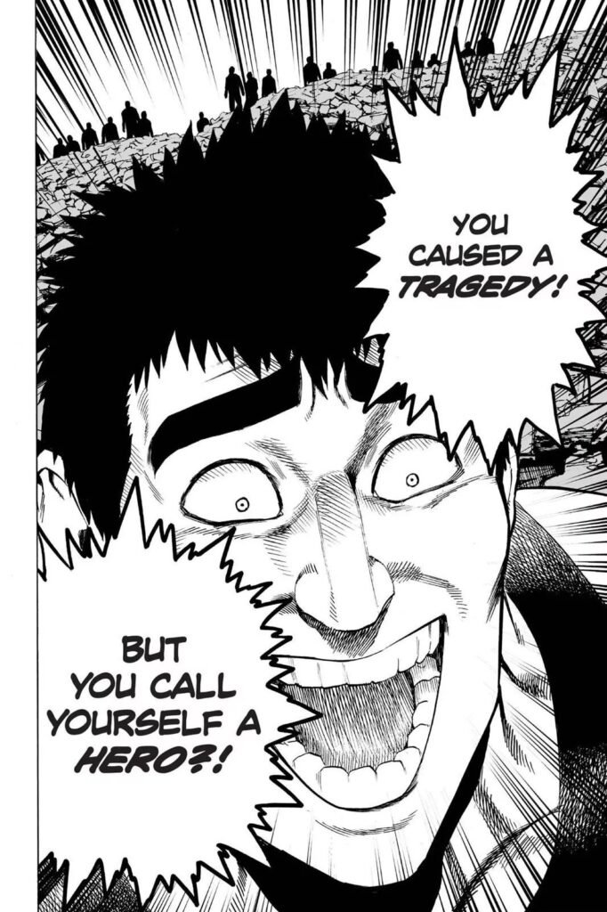One punch man read (20)
