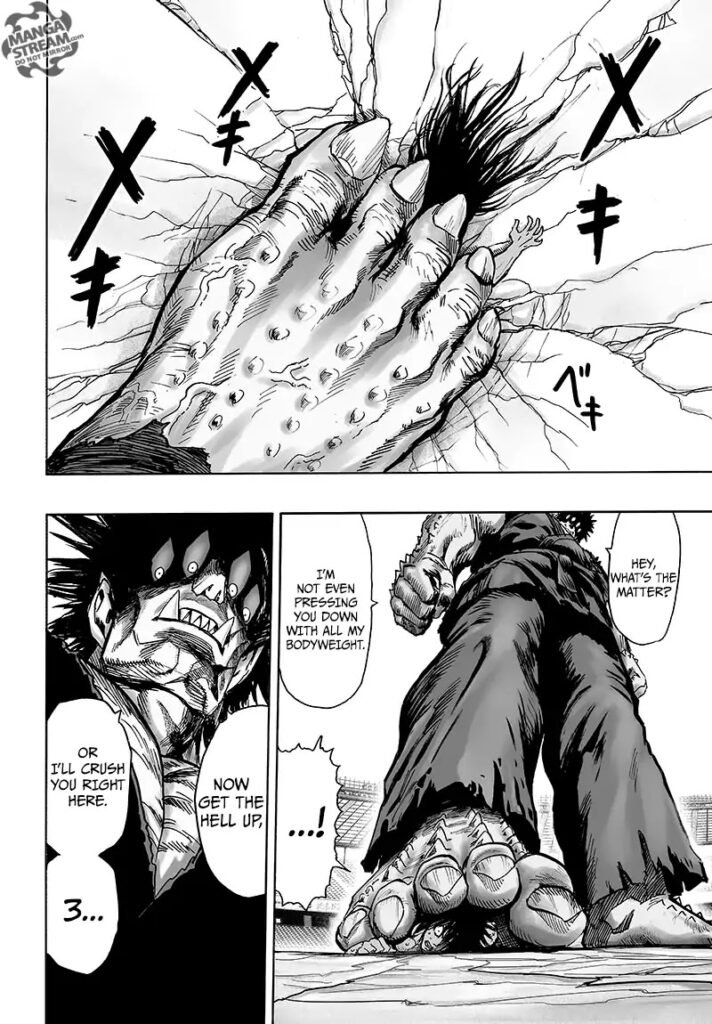 One punch man series (12)