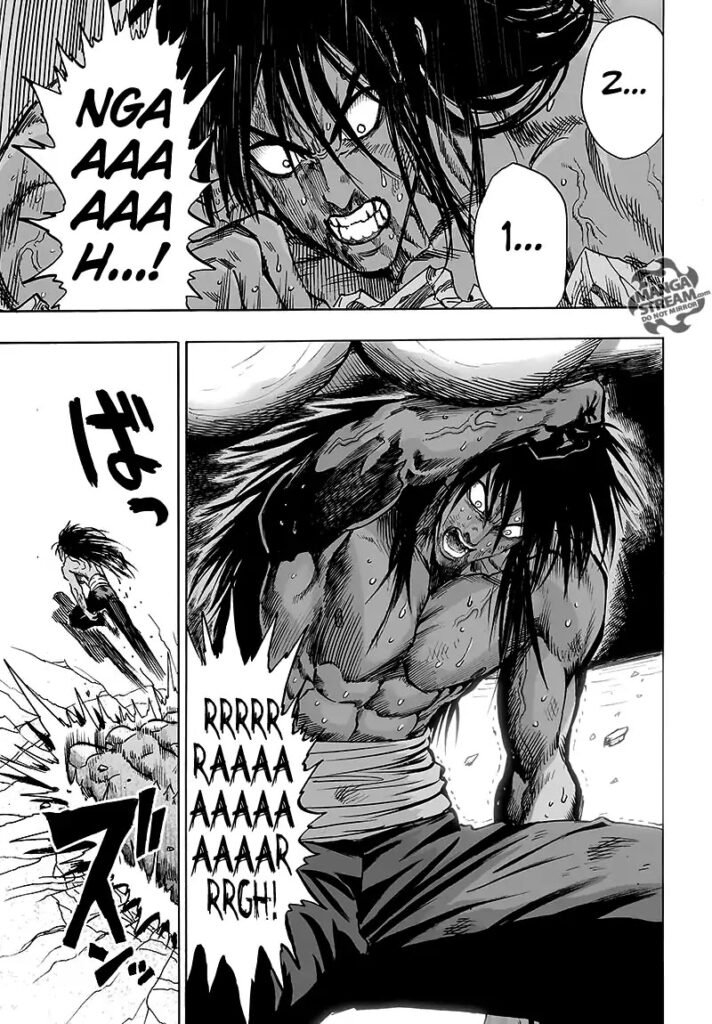 One punch man series (13)