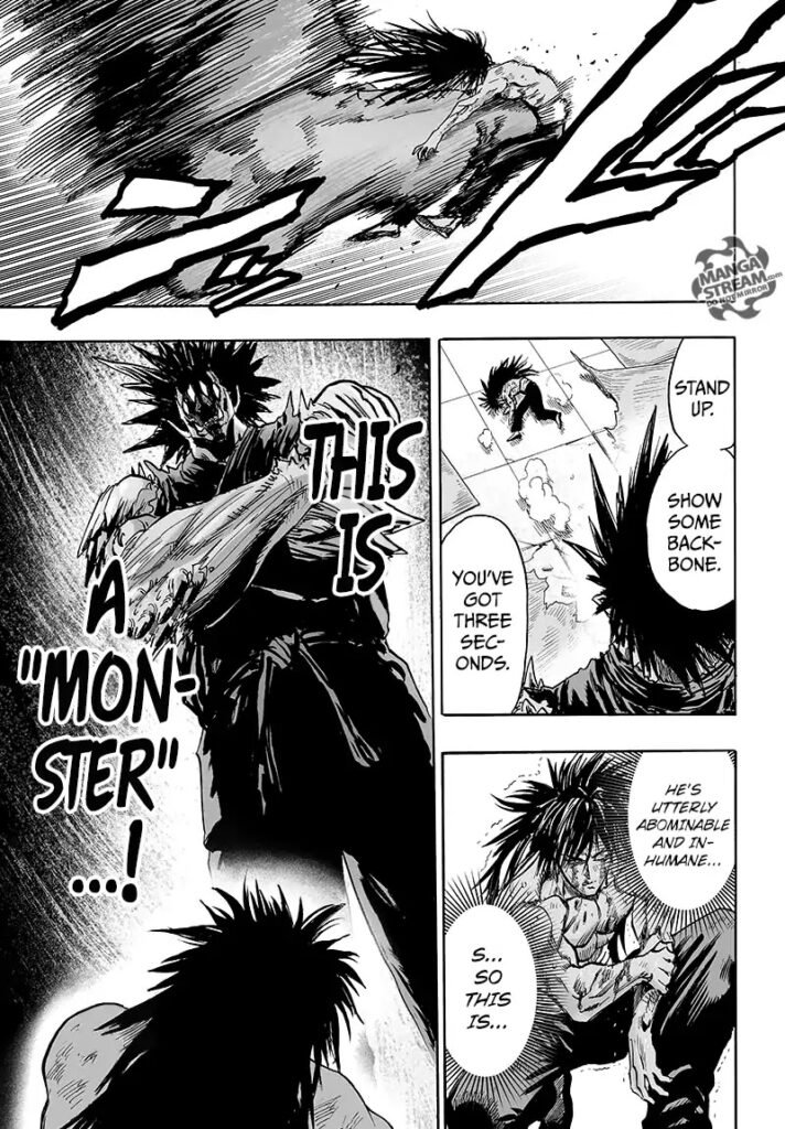 One punch man series (19)