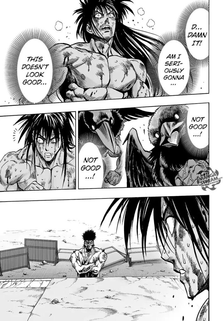One punch man series (23)