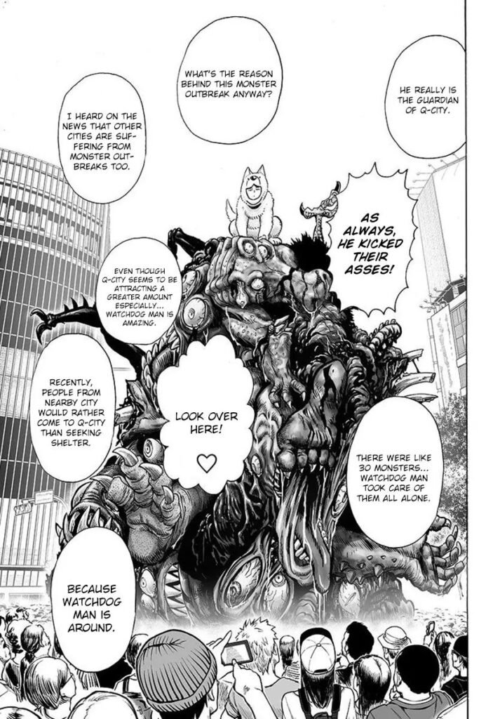One punch man series (25)