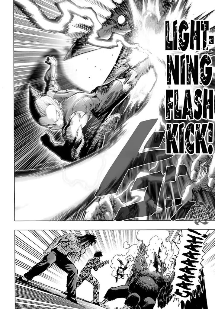 One punch man series (30)