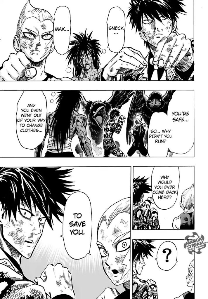 One punch man series (31)