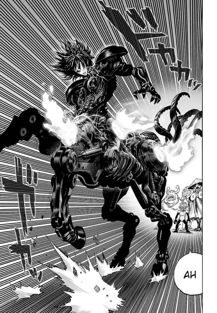 One punch man series (7)