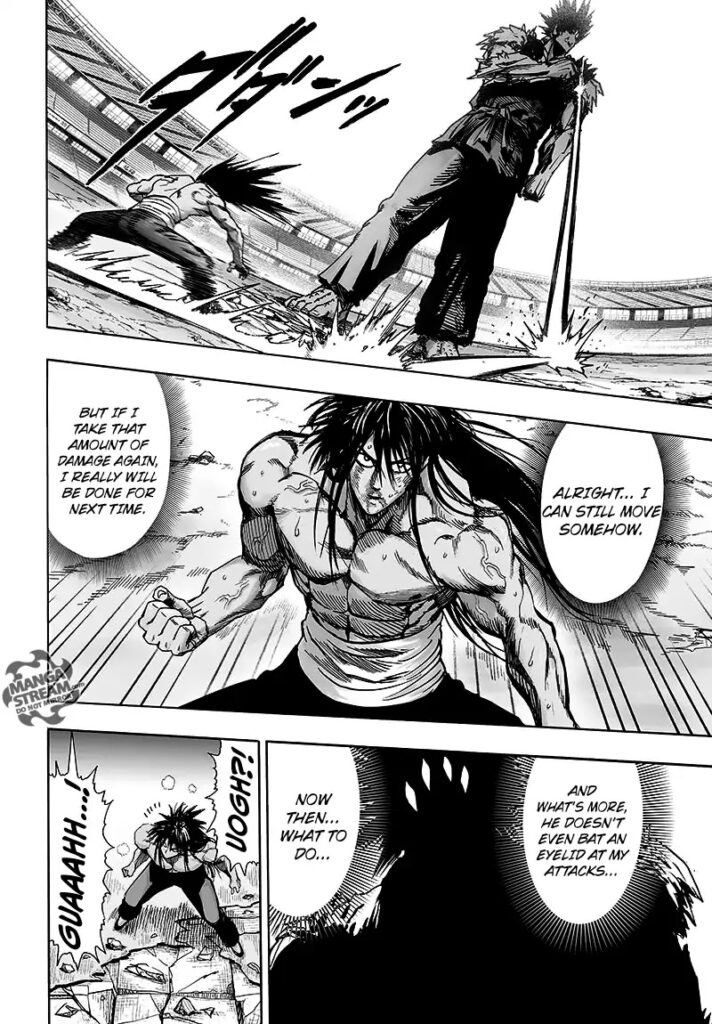 One punch man series (8)