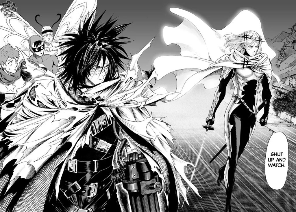 One punch man show (14)
