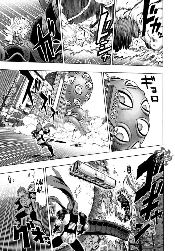 One punch man show (4)