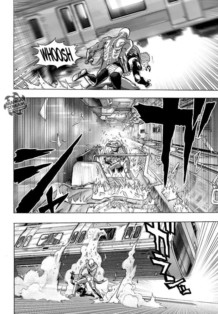 One punch man show (5)