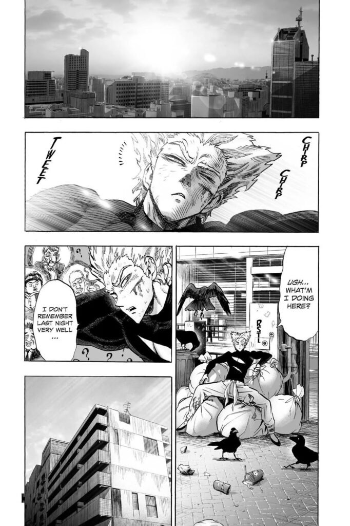 One punch manga (12)
