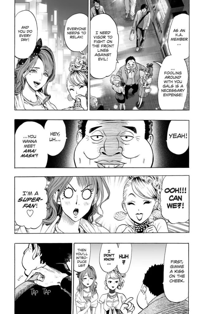 One punch manga (3)