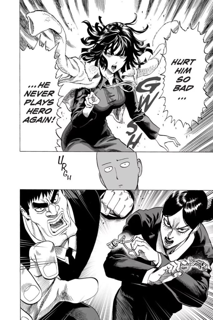 Online one punch man (19)