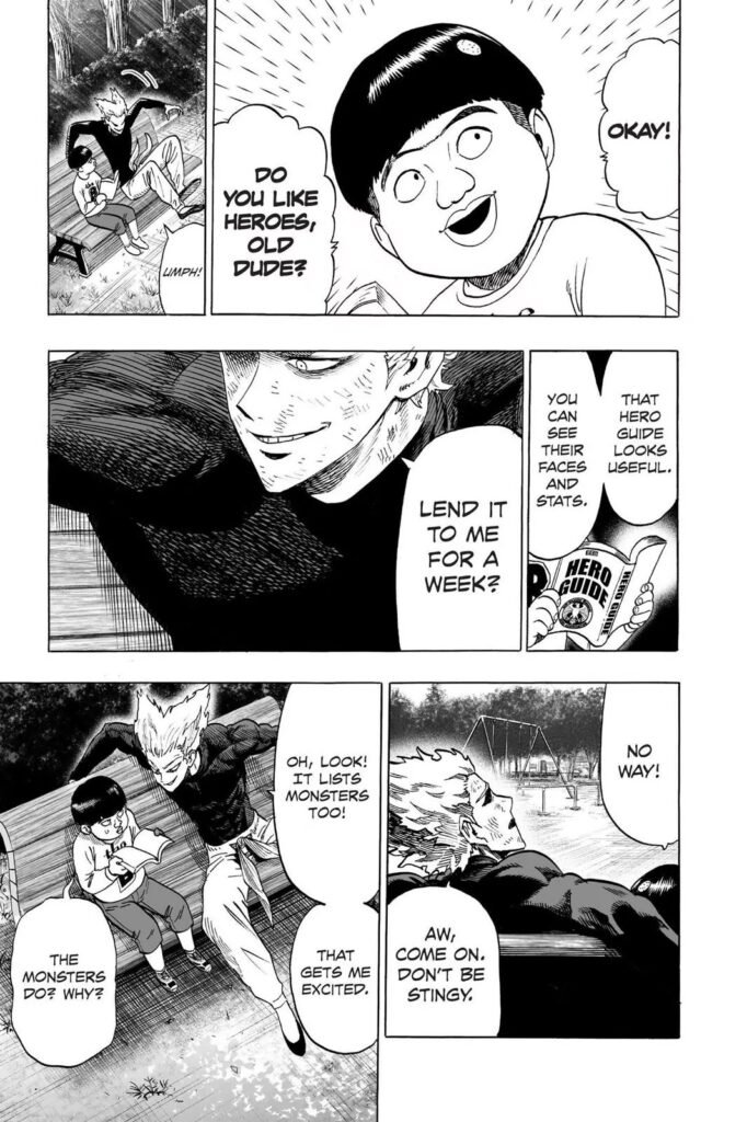 Online punch man (2)