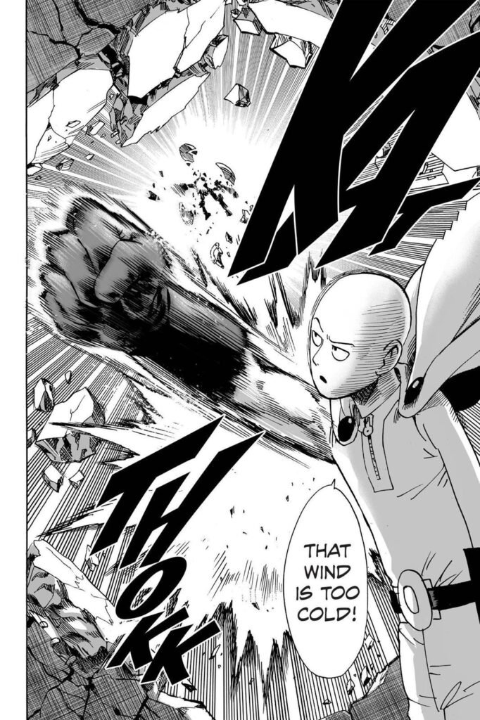 Online punch man (25)