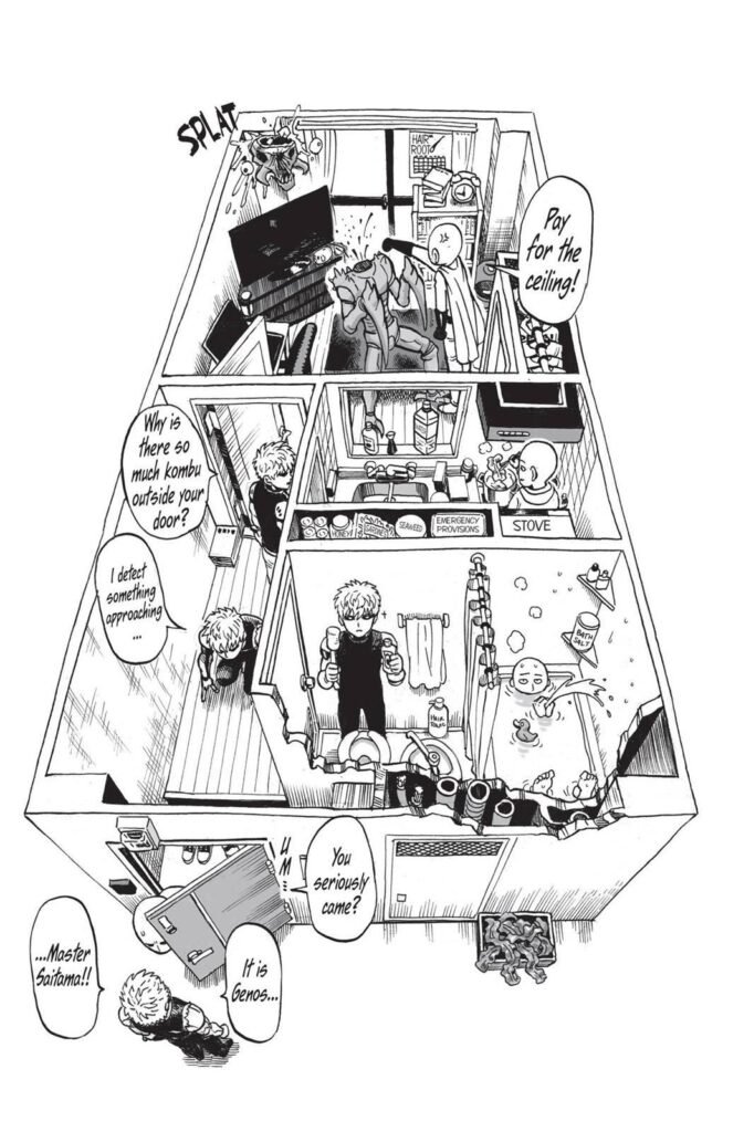 Online punch man (30)