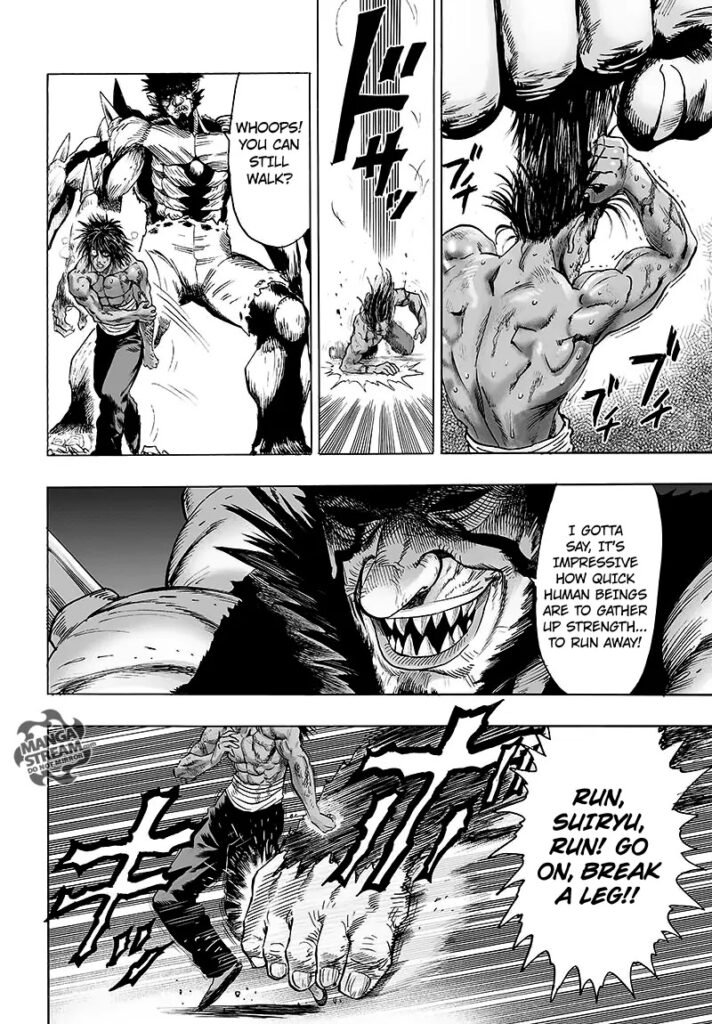 Opm Manga (5)