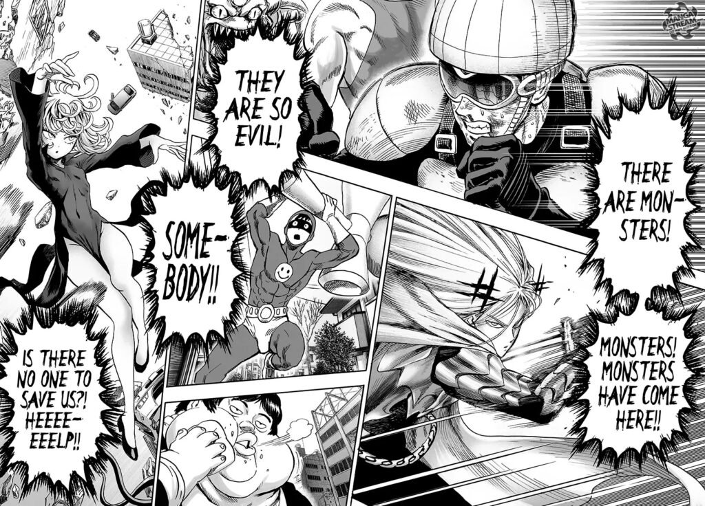 Opm Manga (9)