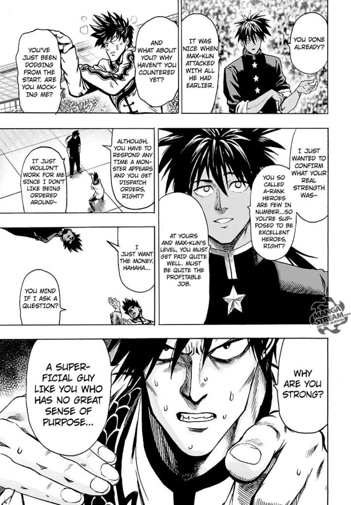 Punch man (10)