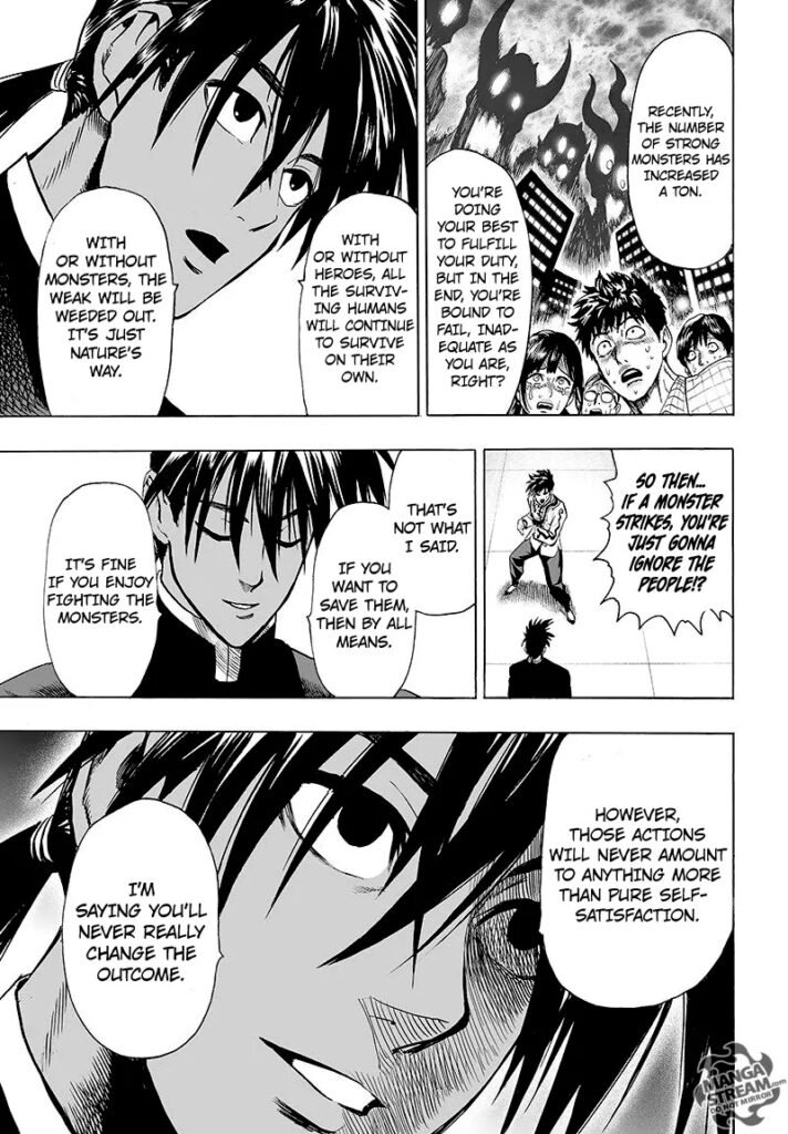 Punch man (12)