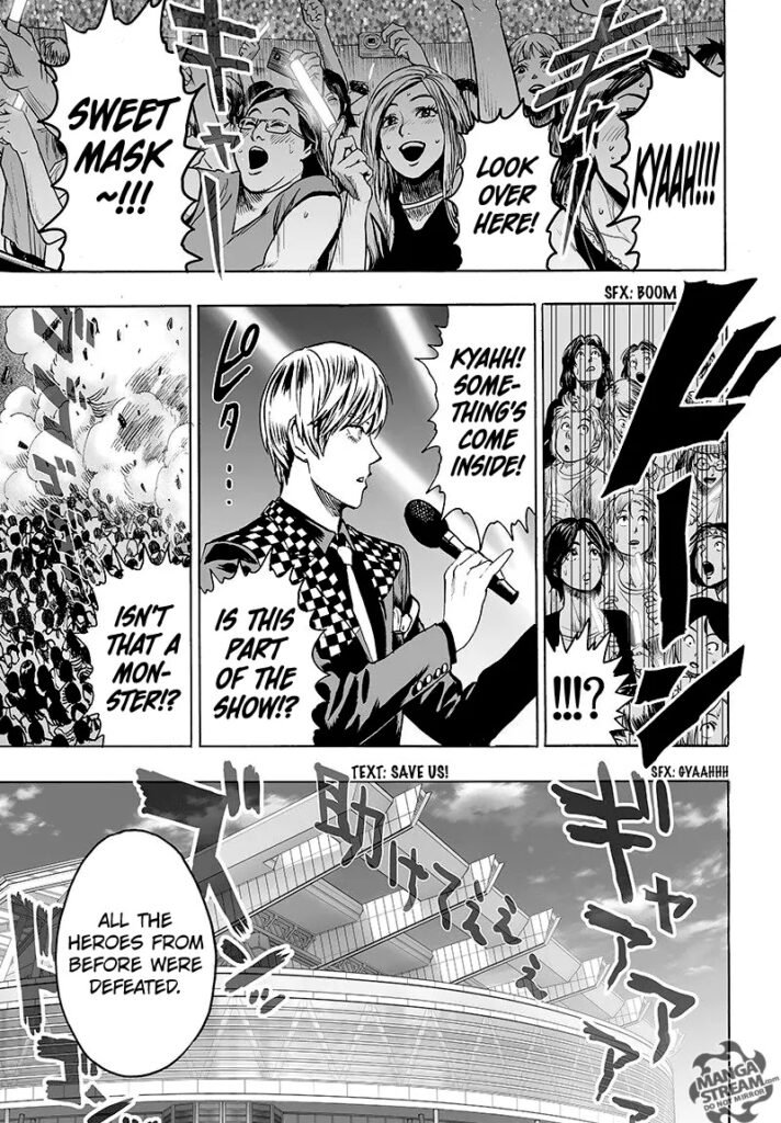 Punch man (14)