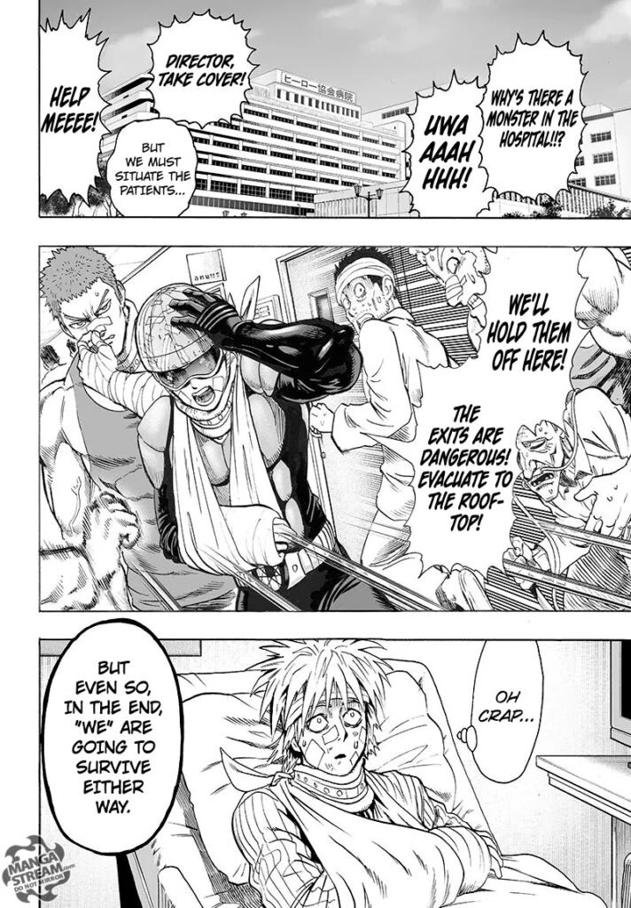 Punch man (15)
