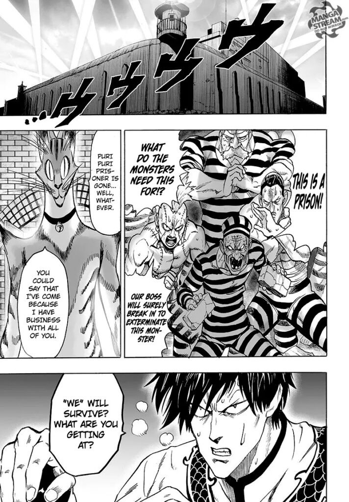 Punch man (16)