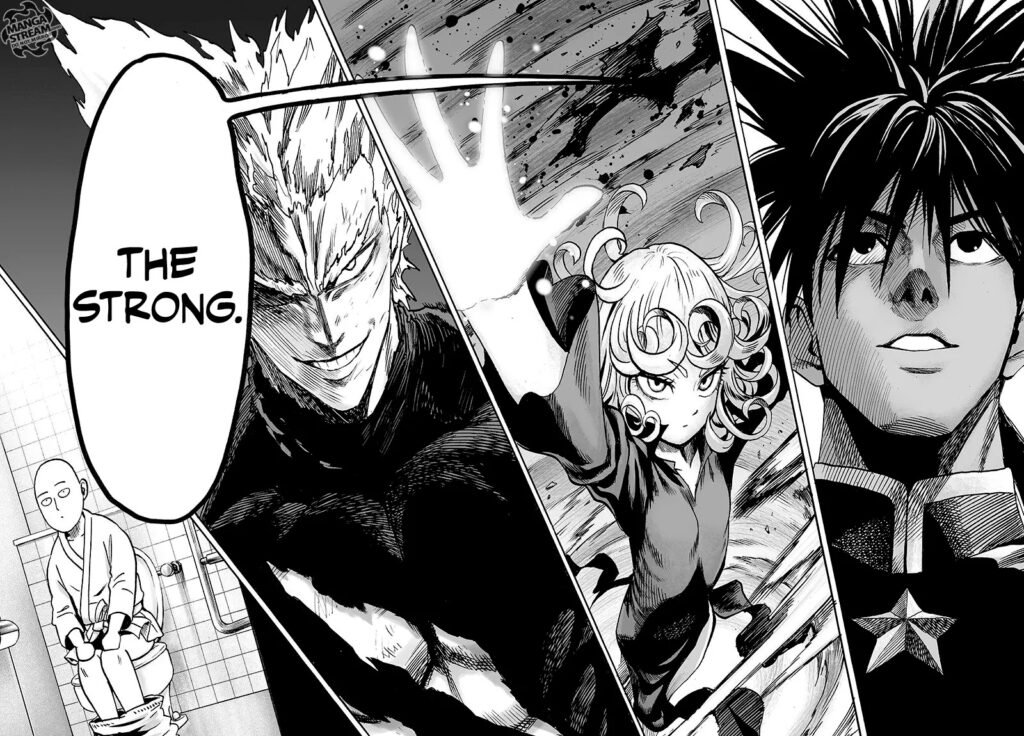 Punch man (17)