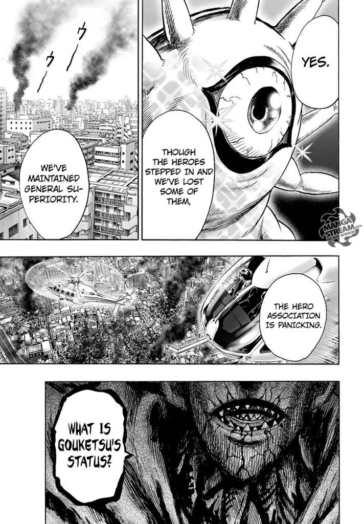 Punch man (23)
