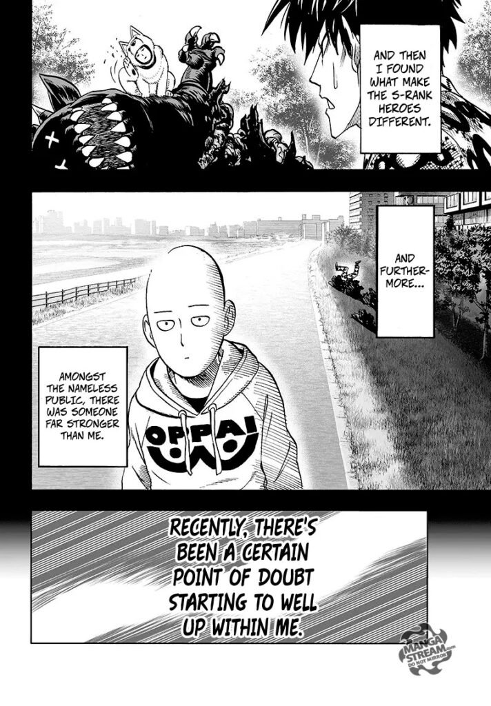 Punch man (5)